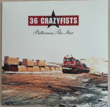 LP 36 Crazyfists: Bitterness The Star CLR | LTD | NUM 552068