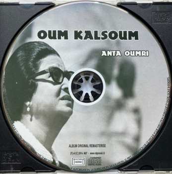 CD Oum Kalthoum: Anta Oumri 652652