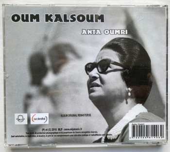 CD Oum Kalthoum: Anta Oumri 652652