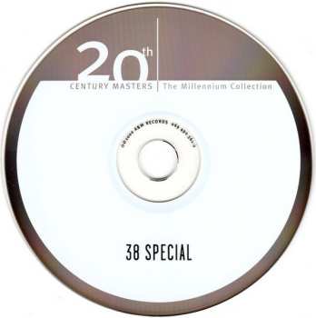 CD 38 Special: The Best Of 38 Special 630687