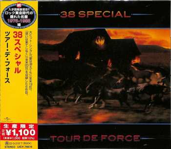 CD 38 Special: Tour de Force 630686