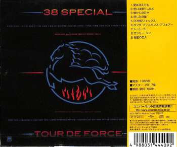 CD 38 Special: Tour de Force 630686