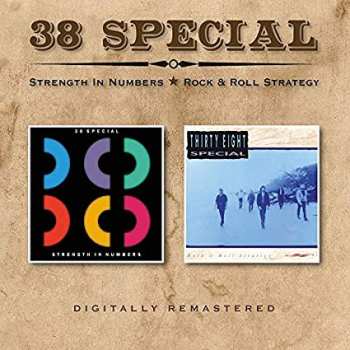 Album 38 Special: Strength In Numbers / Rock & Roll Strategy