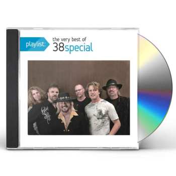 CD 38 Special: The Very Best Of 38 Special 630685