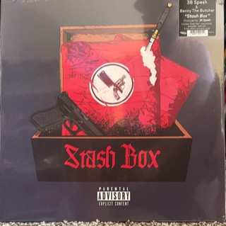 Album Benny: Stash Box