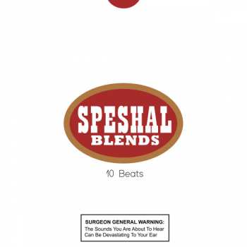 Album 38 Spesh: Speshal Blends Vol. 1