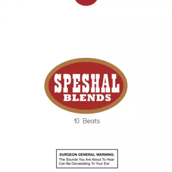 38 Spesh: Speshal Blends Vol. 1