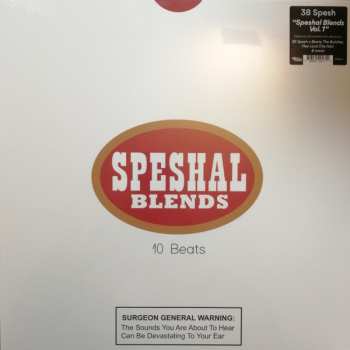 LP 38 Spesh: Speshal Blends Vol. 1 317352