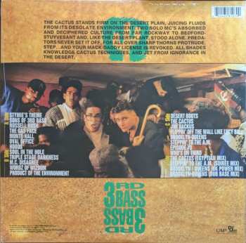 2LP 3rd Bass: The Cactus Al/Bum (The Cactus Album) CLR 645259