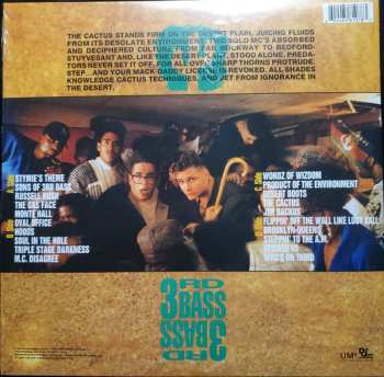 2LP 3rd Bass: The Cactus Album 648365