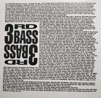 2LP 3rd Bass: The Cactus Album 648365