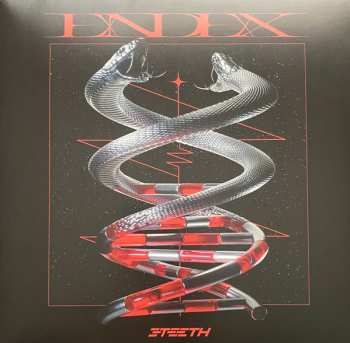 LP 3TEETH: EndEx CLR | LTD 606542