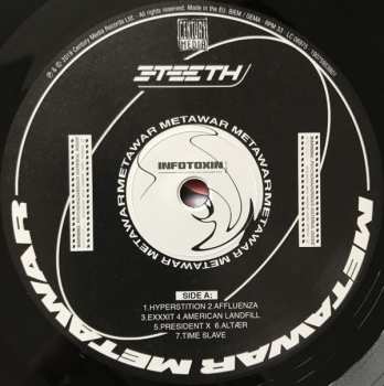 LP/CD 3TEETH: Metawar 152263