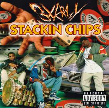 Album 3X Krazy: Stackin Chips