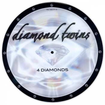 Album 4 Diamonds: Diamond Twins