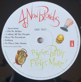 LP 4 Non Blondes: Bigger, Better, Faster, More! 569505