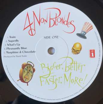 LP 4 Non Blondes: Bigger, Better, Faster, More! 569505