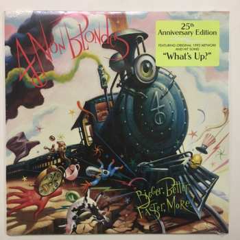 LP 4 Non Blondes: Bigger, Better, Faster, More! 569505