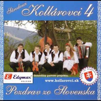 Album Bratia Kollárovci: 4. Pozdrav zo Slovenska