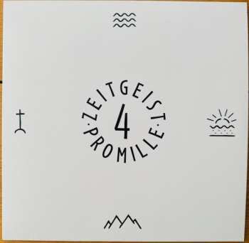 LP 4 Promille: Zeitgeist CLR 634852