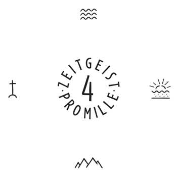 Album 4 Promille: Zeitgeist