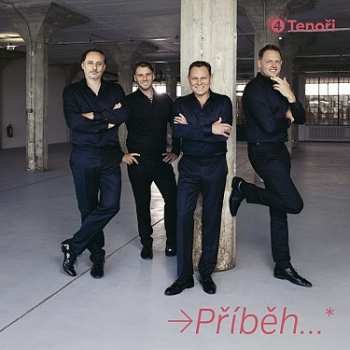 Album 4 Tenoři: Příběh