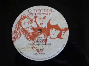 2LP 42 Decibel: Hard Rock 'N' Roll 15382