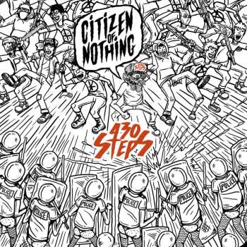 Album 430 Steps: Citizen Of Nothing