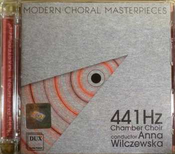 Album 441 Hz Chamber Choir: Modern Choral Masterpieces