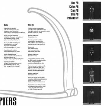 LP 45 Adapters: Now Or Never LTD | CLR 89832