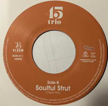 SP 45 Trio: Am I The Same Girl 612574