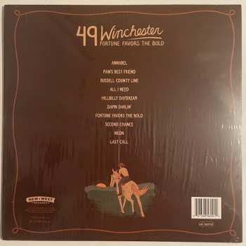 LP 49 Winchester:  Fortune Favors The Bold 489691