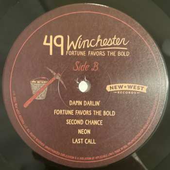 LP 49 Winchester:  Fortune Favors The Bold 489691