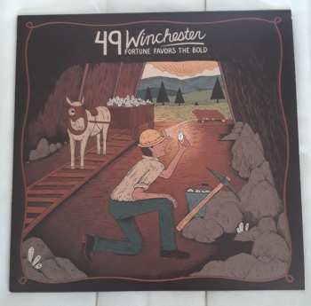 LP 49 Winchester:  Fortune Favors The Bold 489691