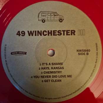 LP 49 Winchester: III LTD 649969