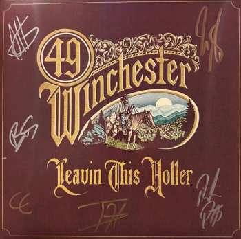 Album 49 Winchester: Leavin' This Holler