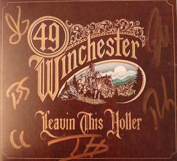 CD 49 Winchester: Leavin' This Holler 608818