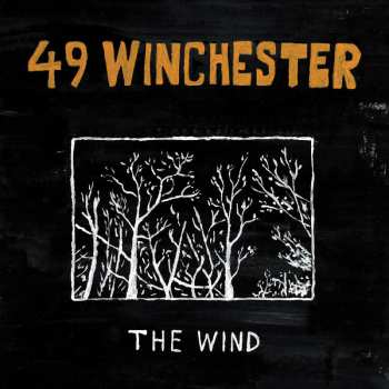 LP 49 Winchester: The Wind (indie Exclusive Edition) (white Vinyl) 652396