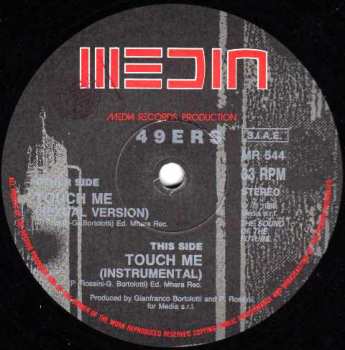 LP 49ers: Touch Me 660646