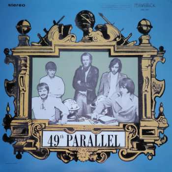 LP 49th Parallel: 49th Parallel CLR | LTD 608551