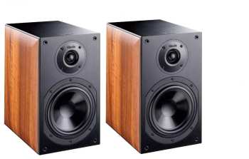 Audiotechnika Indiana Line Nota 260 X - Walnut