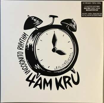 Album 4am Kru: Incognito Rhythm