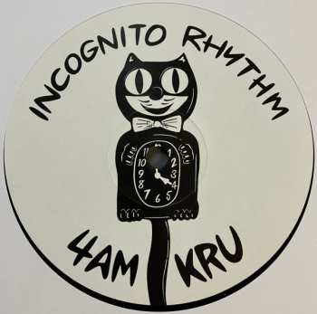 3LP 4am Kru: Incognito Rhythm 653885