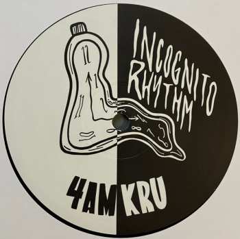 3LP 4am Kru: Incognito Rhythm 653885