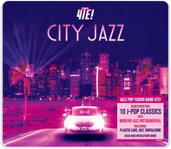 SACD 4te!: City Jazz 660223