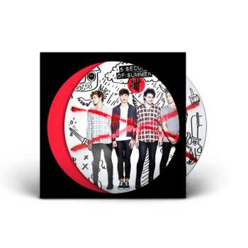 LP 5 Seconds Of Summer: 5 Seconds of Summer 610347