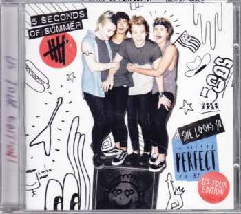 CD 5 Seconds Of Summer: She Looks So Perfect (US Tour Edition) 607227