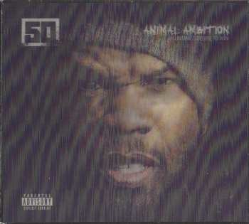 CD/DVD 50 Cent: Animal Ambition (An Untamed Desire To Win) DLX | LTD 558341