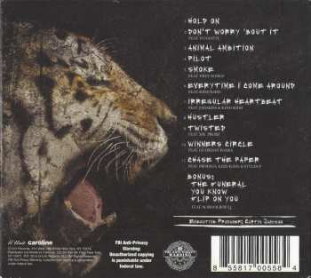 CD/DVD 50 Cent: Animal Ambition (An Untamed Desire To Win) DLX | LTD 558341