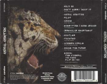 CD/DVD 50 Cent: Animal Ambition (An Untamed Desire To Win) DLX | LTD 558341